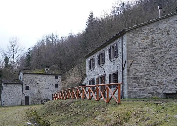 Hotel Mulino delle Cortine Bagno di Romagna