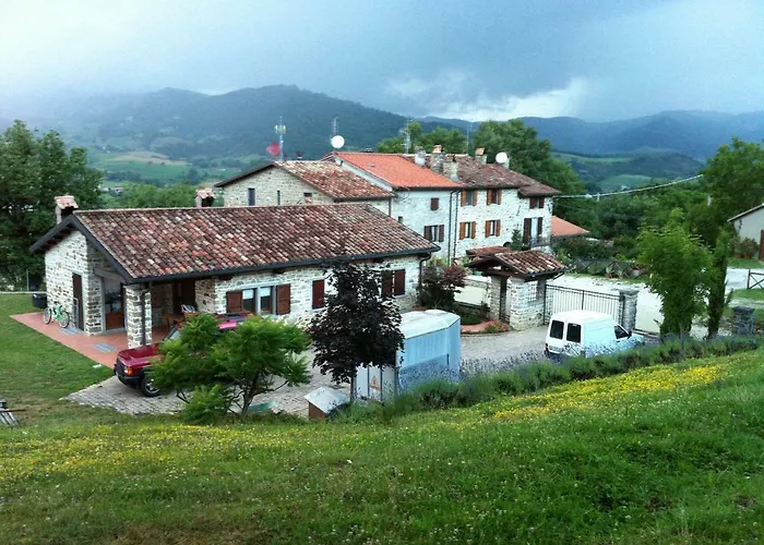 Agriturismo Casenuove Bagno di Romagna